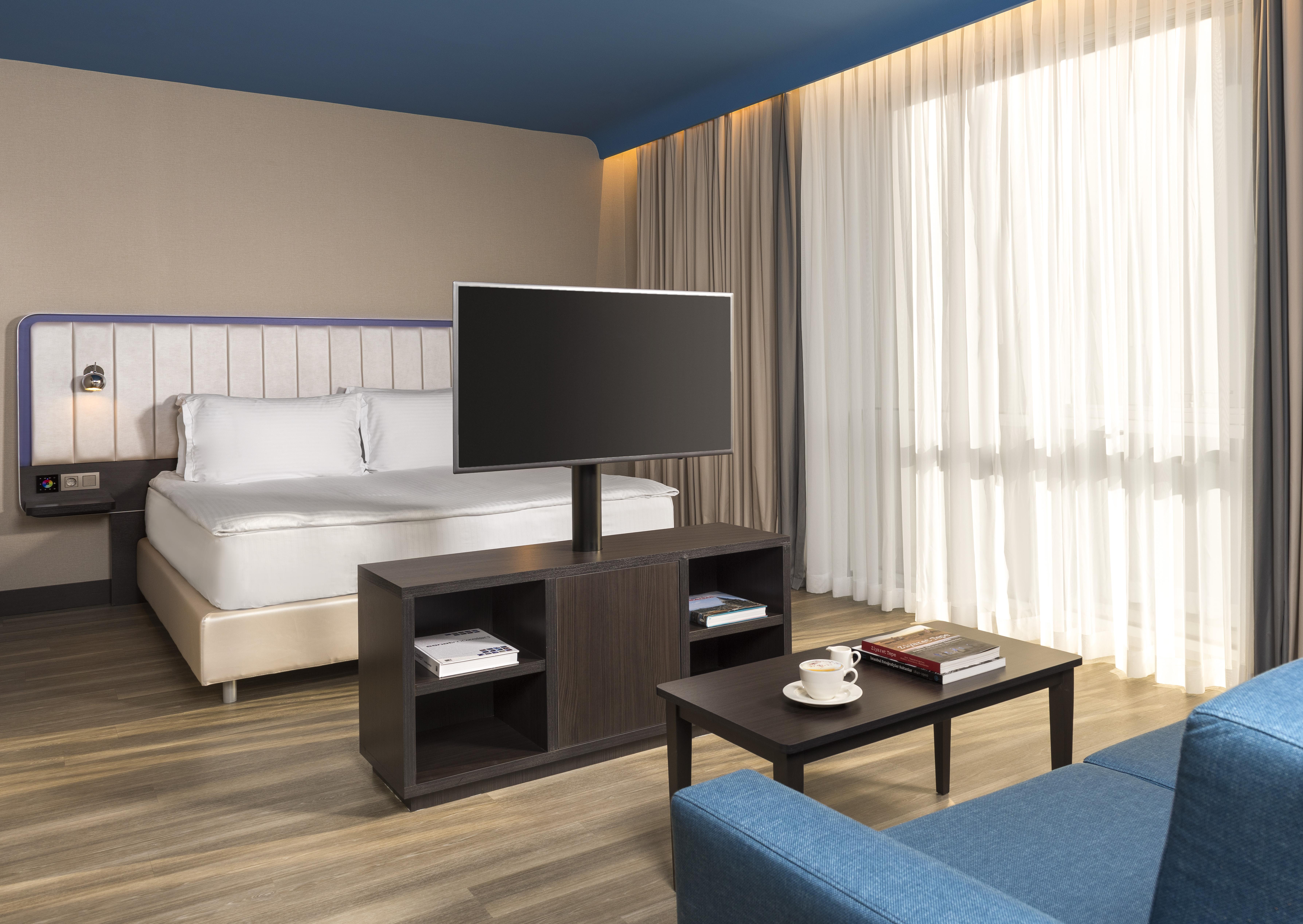 Park Inn By Radisson Istanbul Atasehir Extérieur photo