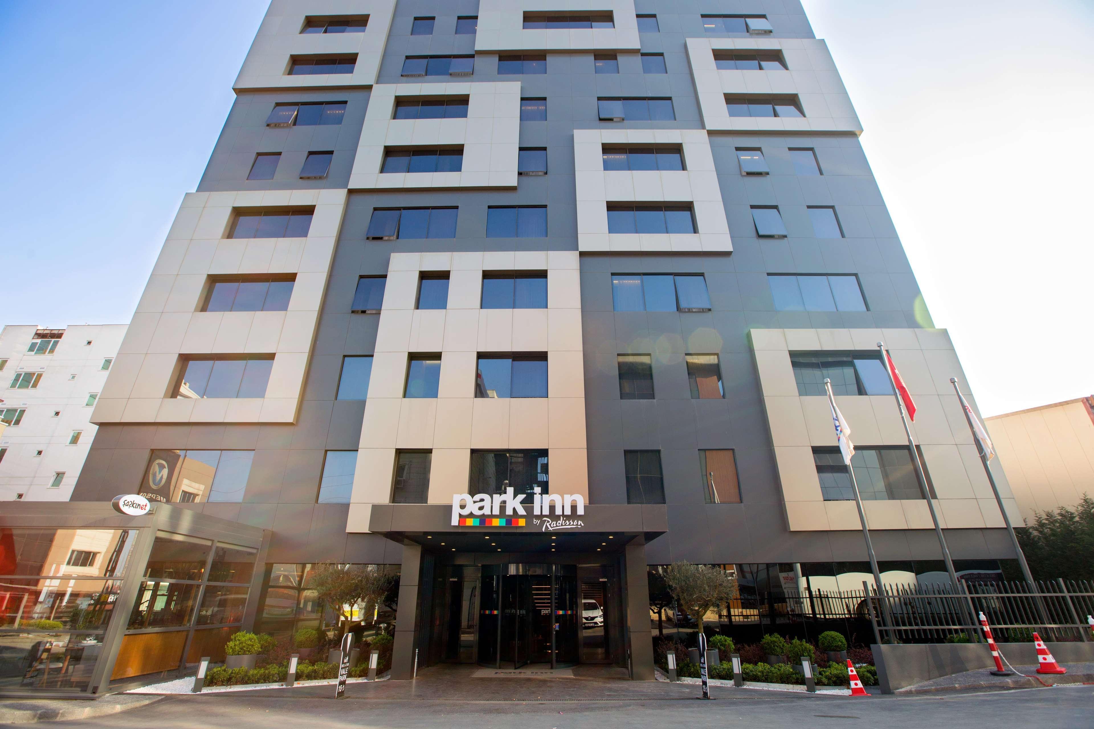 Park Inn By Radisson Istanbul Atasehir Extérieur photo